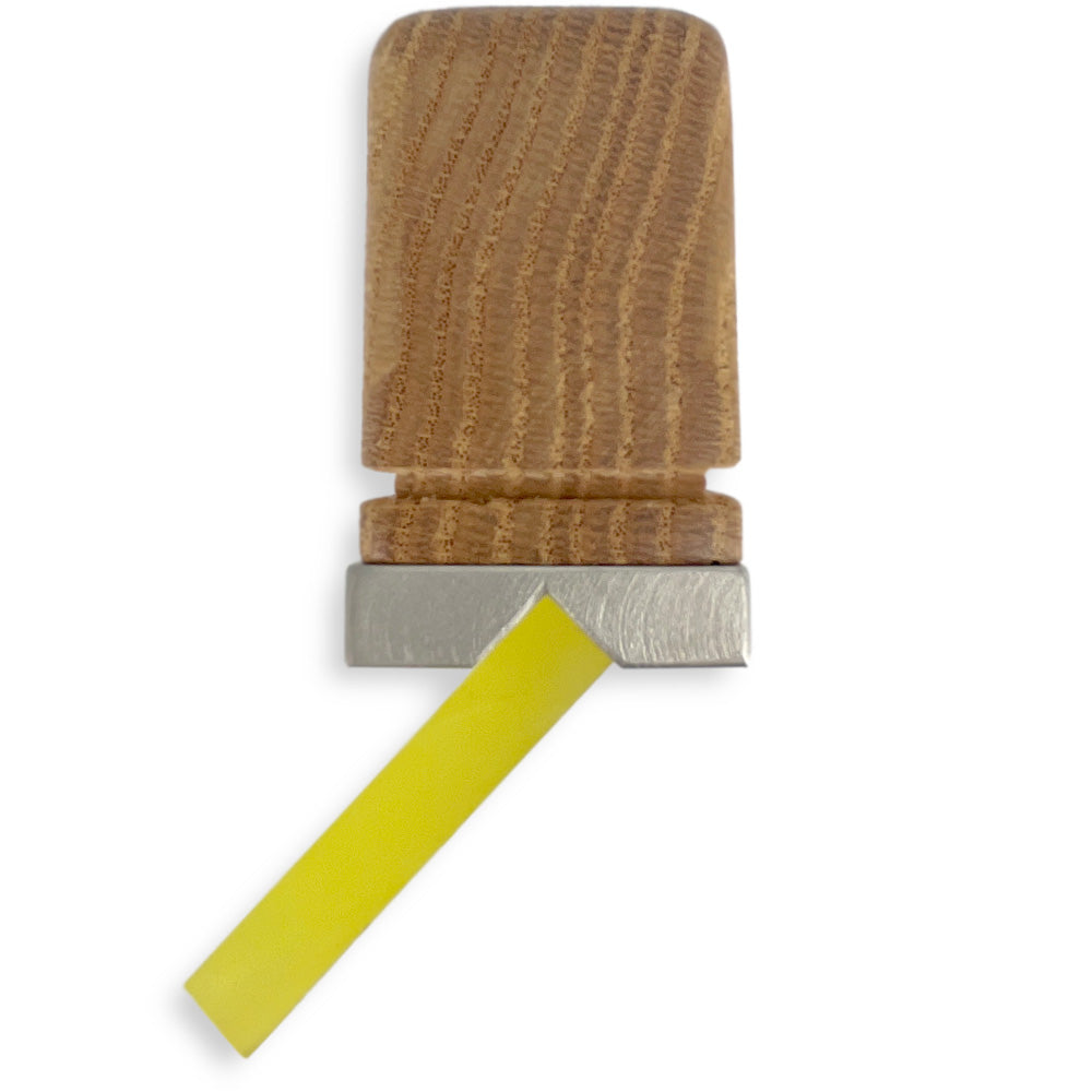 Diamond-Fine Squeegee Polisher