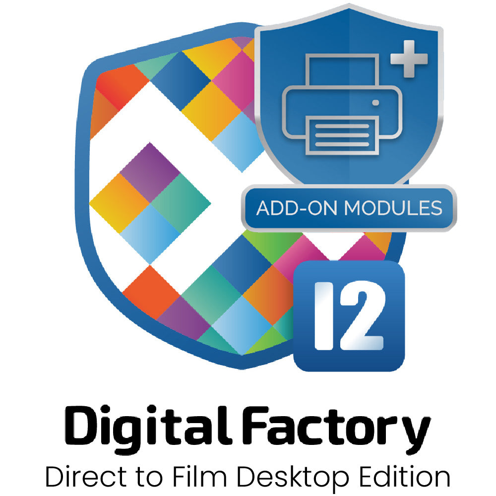 Digital Factory V10 - Édition directe sur film