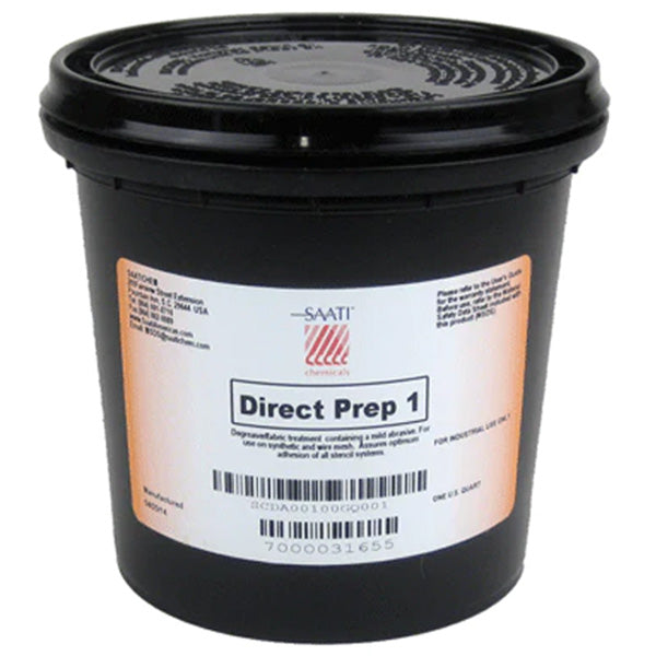 Direct Prep 1 (One Step Pretreatment)