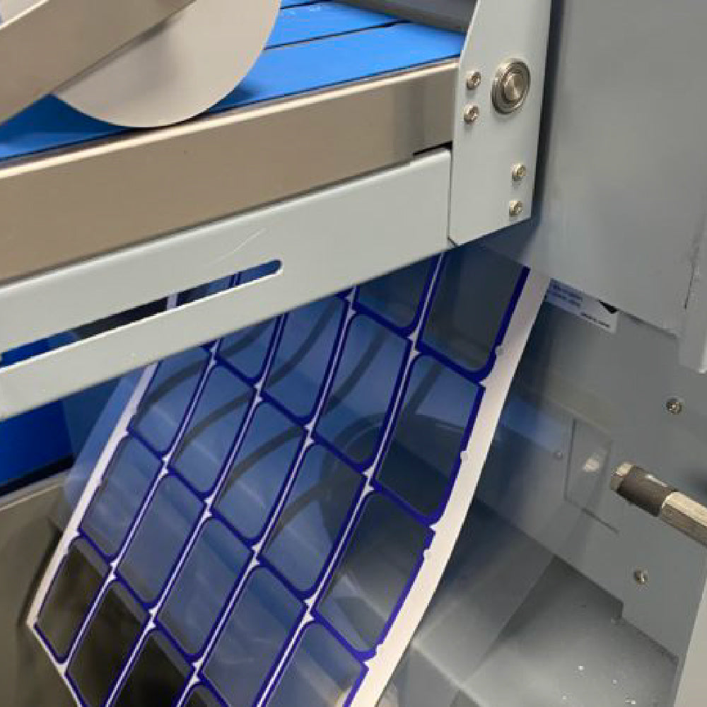Duplo UD 310 Rotary Die Cutter