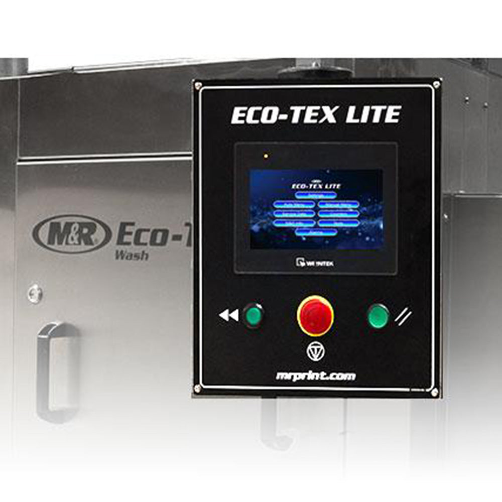 ECO-TEX LITE Automatic Screen Cleaning and Reclaiming System