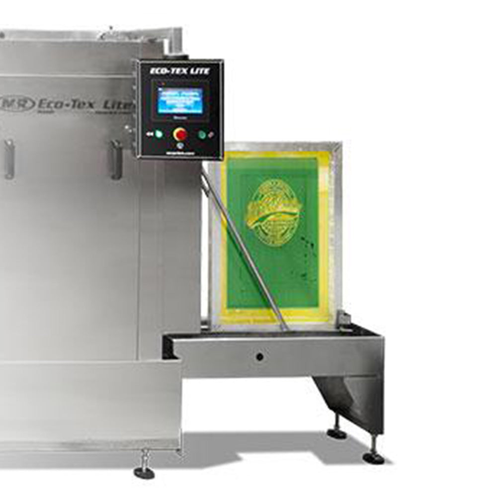 ECO-TEX LITE Automatic Screen Cleaning and Reclaiming System