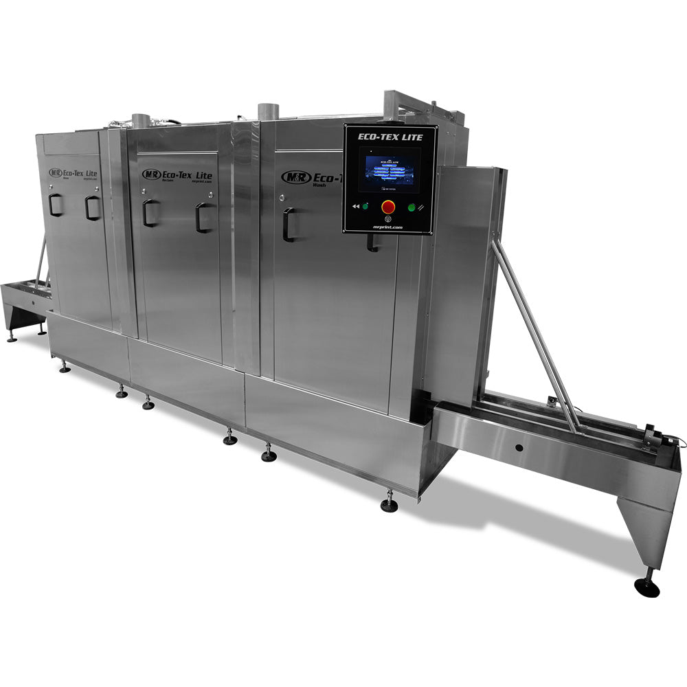 ECO-TEX LITE Automatic Screen Cleaning and Reclaiming System