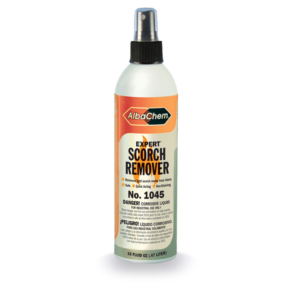 AlbaChem No. 1045 Expert Anti-brûlure