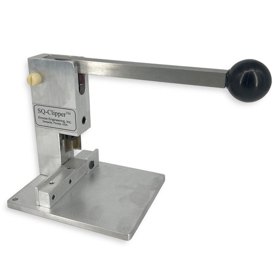 Squeegee Clipper (Rounds Squeegee Corners)