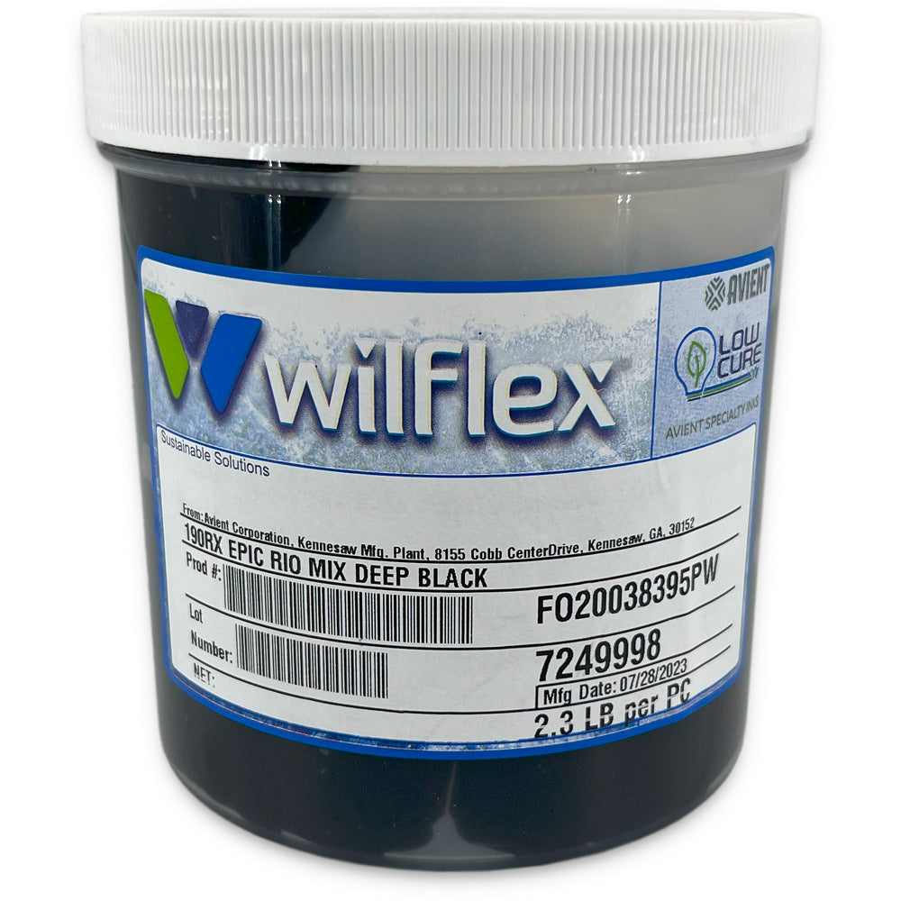 Wilflex Epic Rio Ink Mixing System Sample Kit