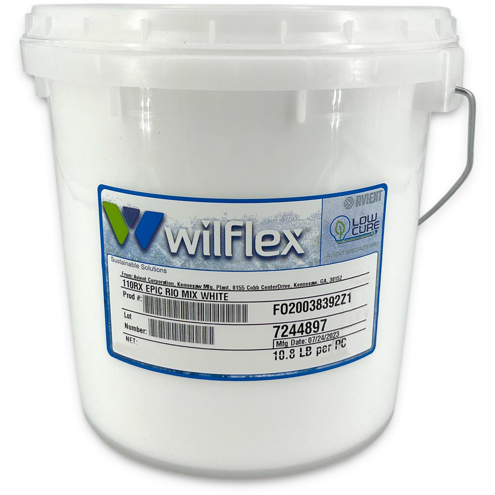 Wilflex Epic Rio Ink Mixing System Sample Kit