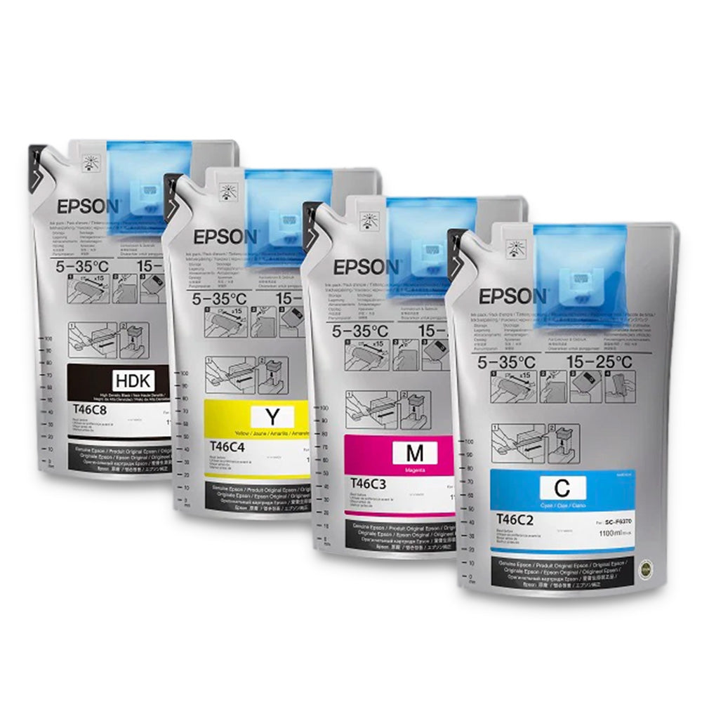 Encre à sublimation thermique Epson T746C UltraChrome™
