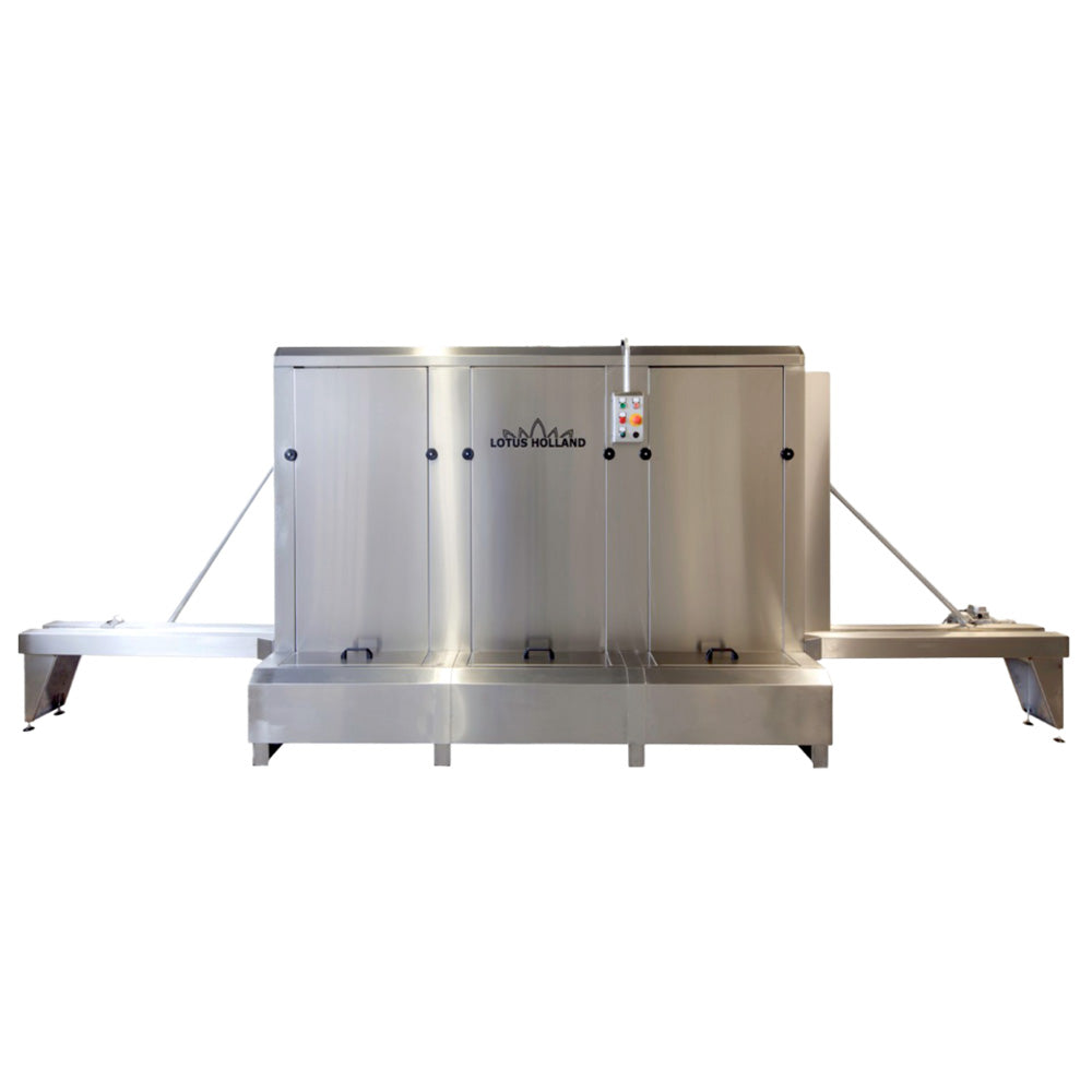 Lotus Holland Evo Compact (Automatic Screen Cleaning and Reclaiming System)