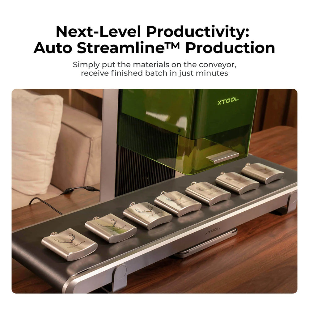xTool F1 Ultra/F2 Ultra Conveyor