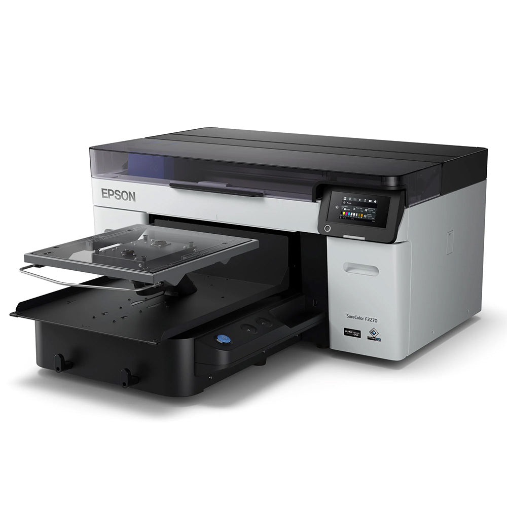 Epson SureColor F2270 DTG/DTF Printer