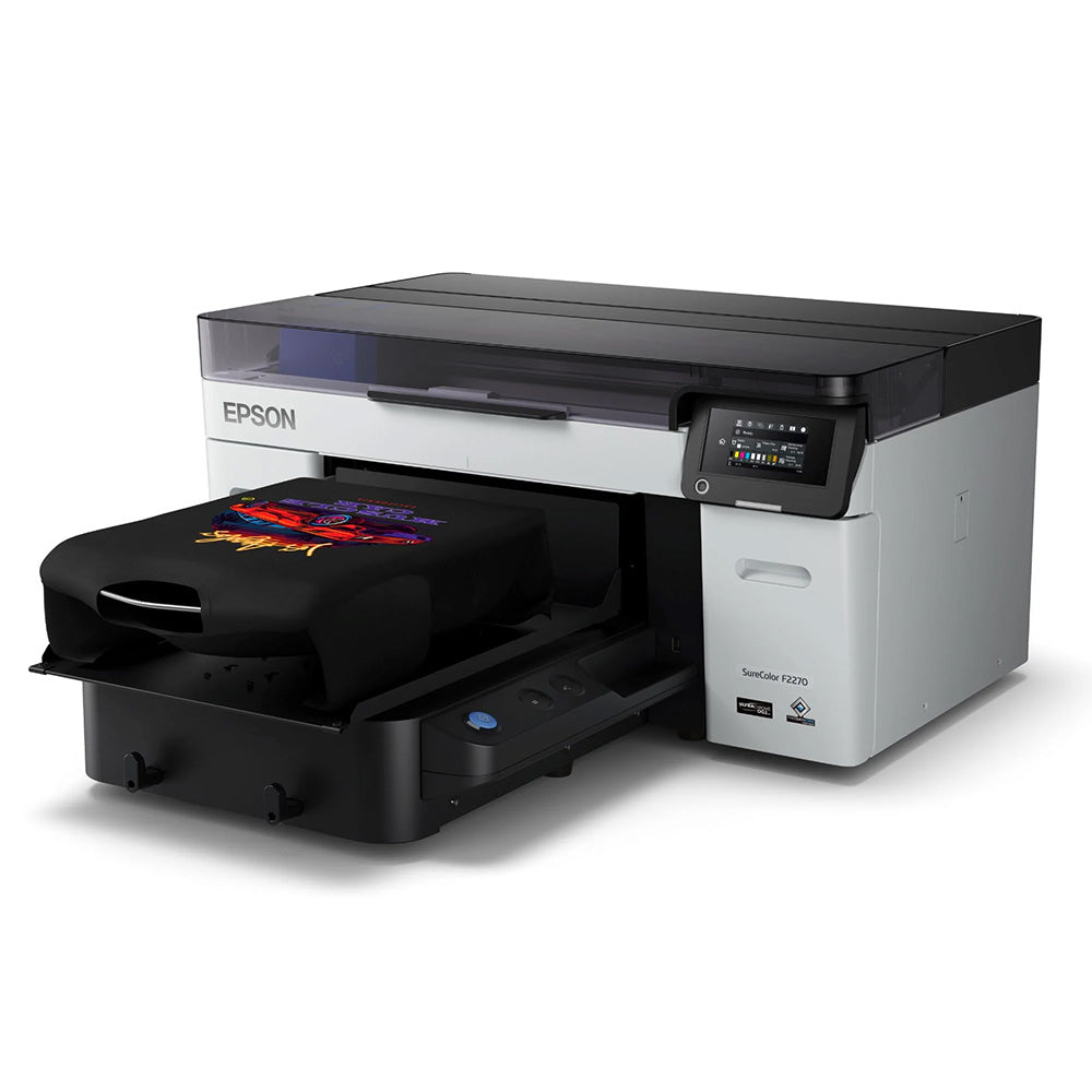 Epson SureColor F2270 DTG/DTF Printer