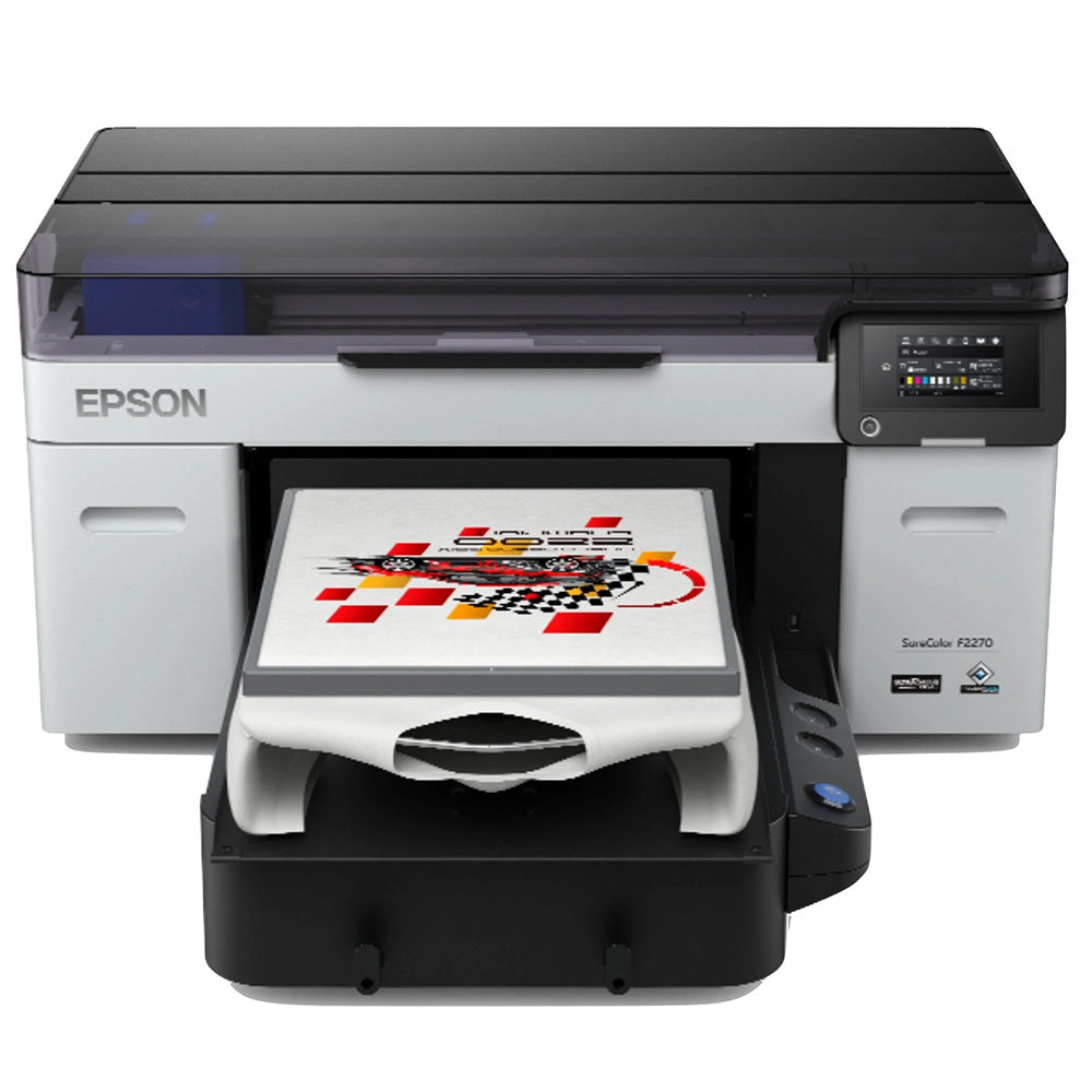 Imprimante Epson F2100 SureColor DTG – Rubenstein RB Digital Inc