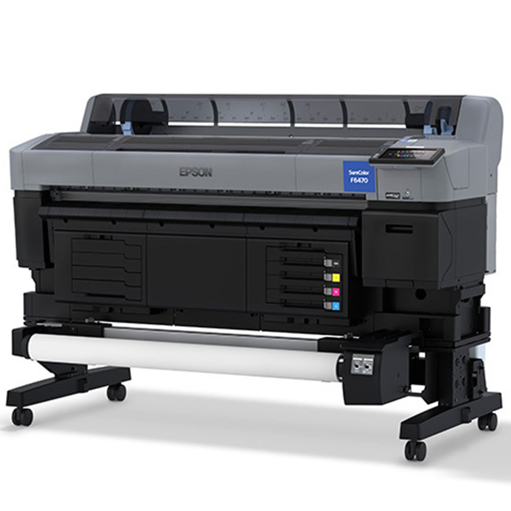 Epson – SureColor F6470 44-Inch Dye-Sublimation Printer