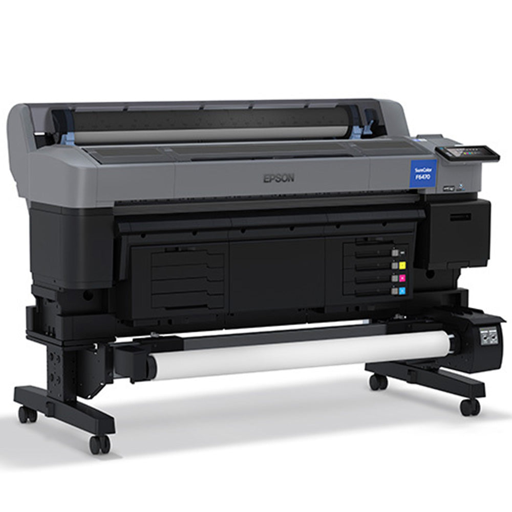 Epson – SureColor F6470 44-Inch Dye-Sublimation Printer