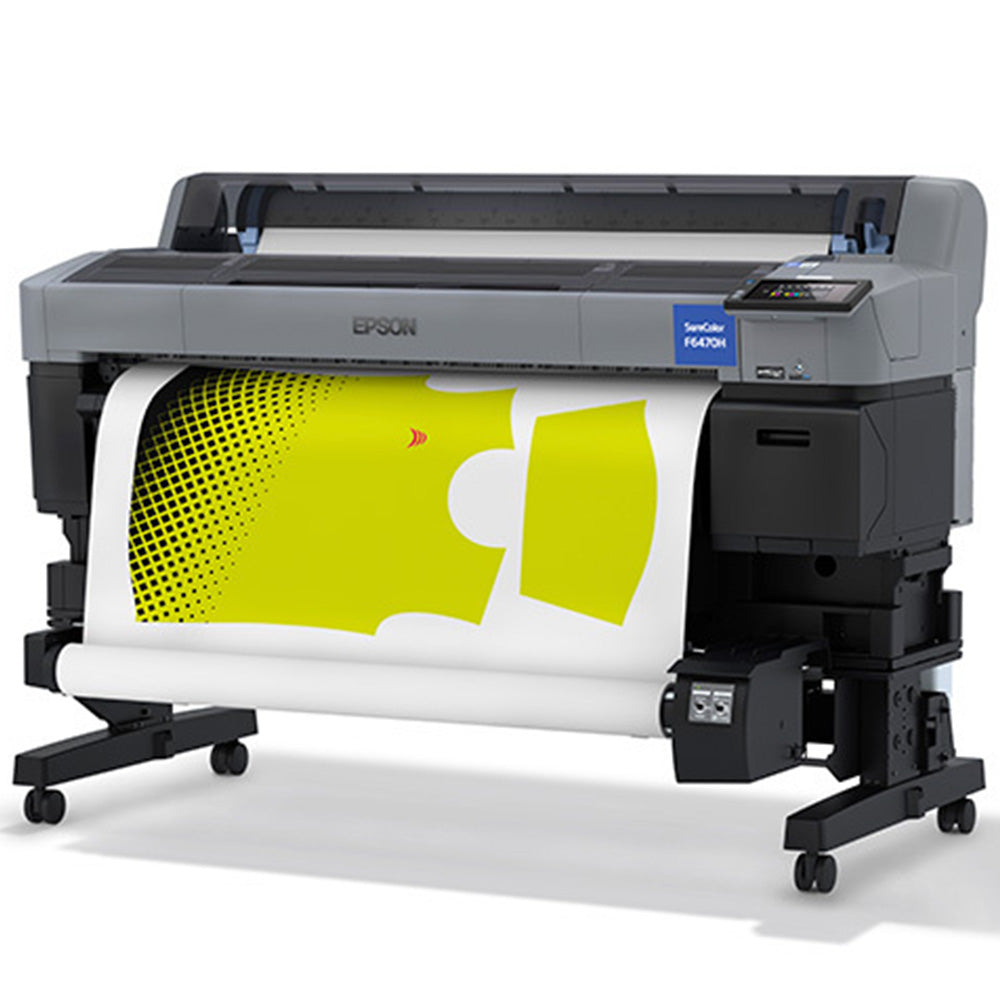 Epson – SureColor F6470H 44-Inch Dye-Sublimation Printer