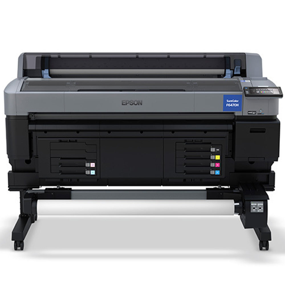 Epson – SureColor F6470H 44-Inch Dye-Sublimation Printer