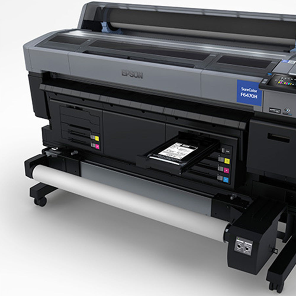 Epson – SureColor F6470H 44-Inch Dye-Sublimation Printer