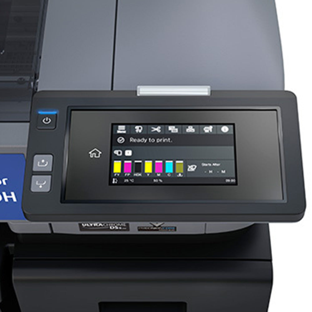 Epson – SureColor F6470H 44-Inch Dye-Sublimation Printer