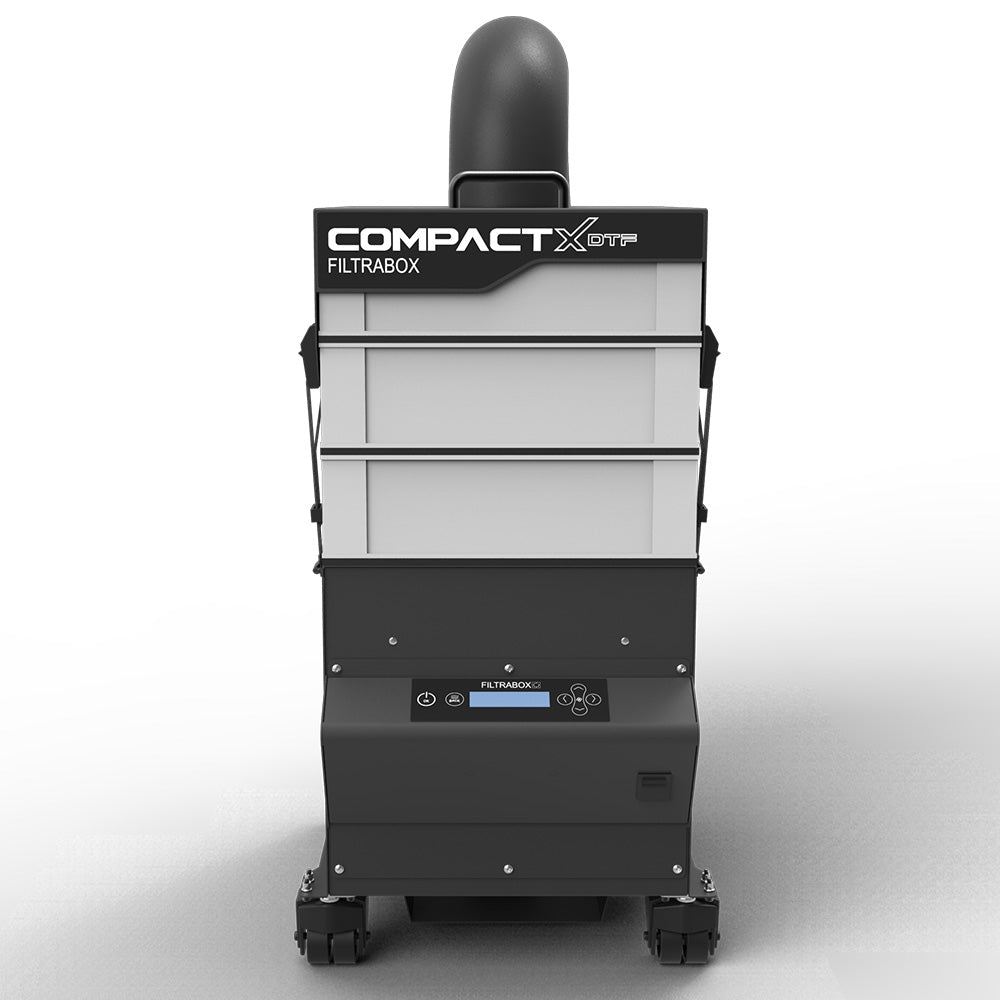 CompactX-DTF Portable Fume Extractor