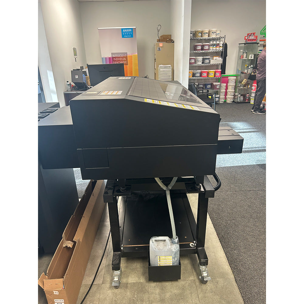 Brother GTX Pro B DTG/DTF Printer (Showroom Machine) 2