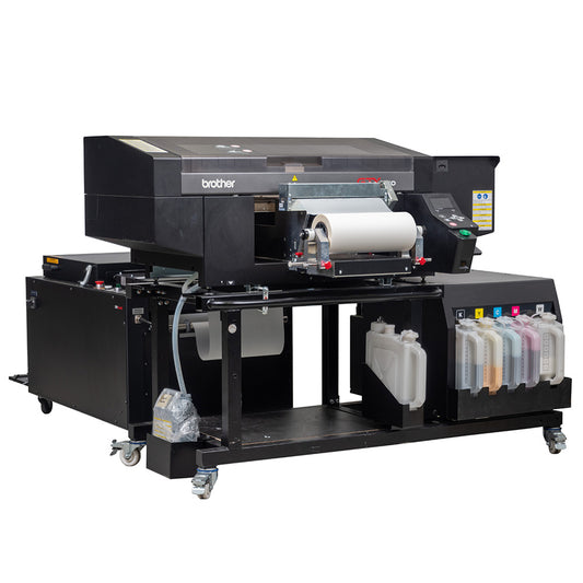 Brother GTX Pro R2R DTF Printing System