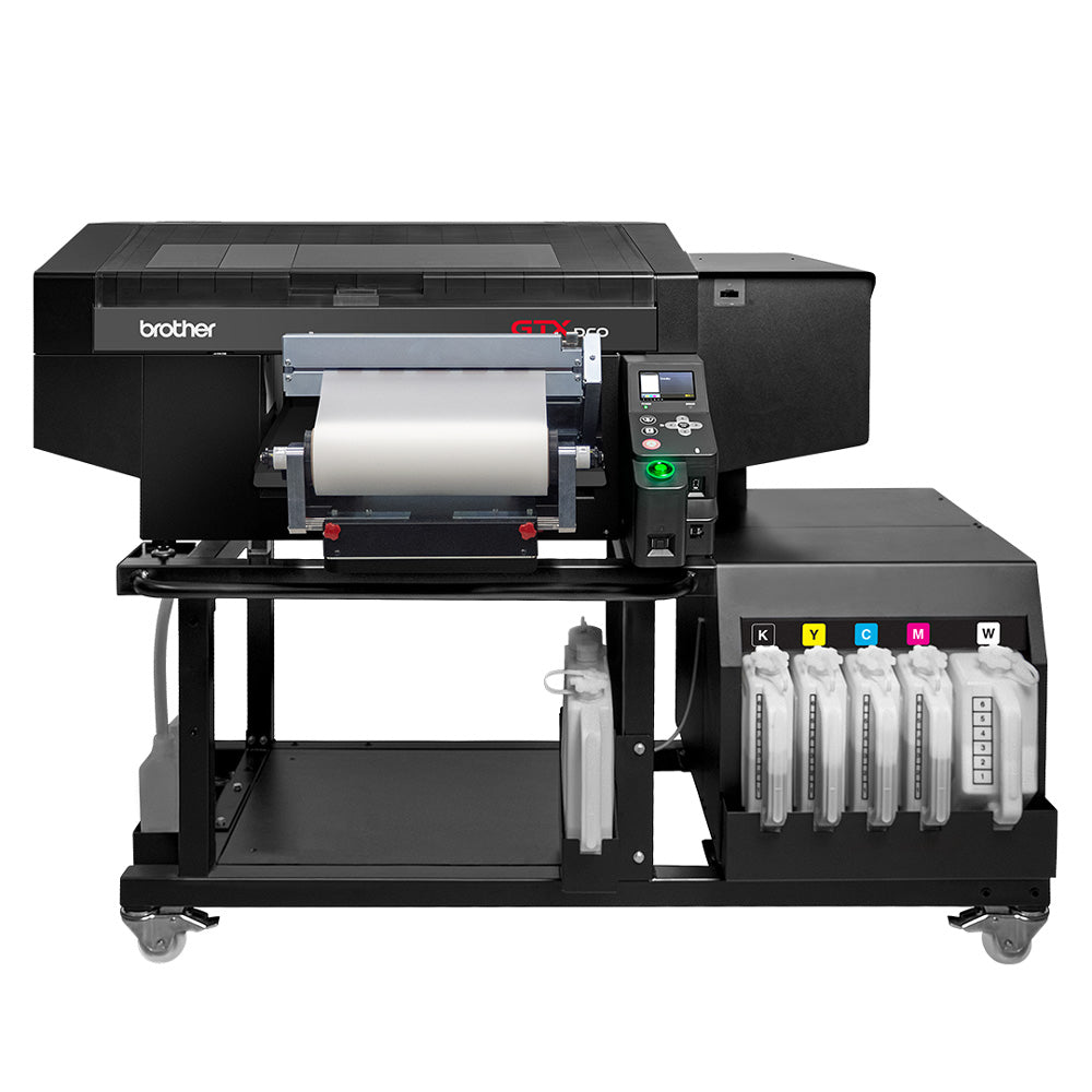 Brother GTX Pro R2R DTF Printing System