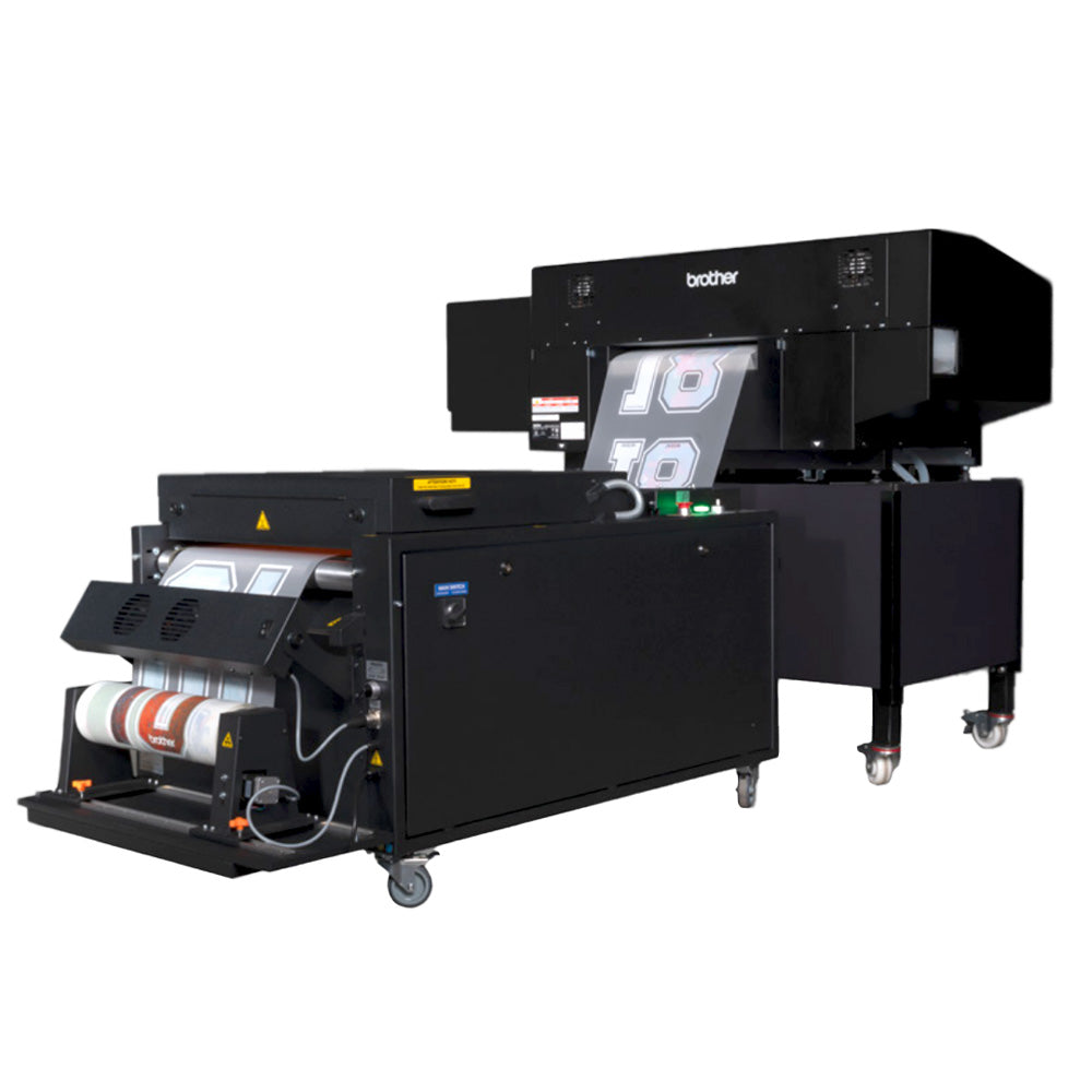 Brother GTX Pro R2R DTF Printing System
