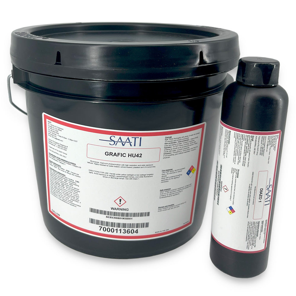 Ulano Emulsion Bleu