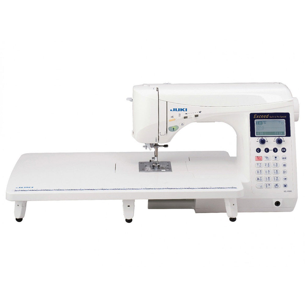 Juki HZL-F600 (Computerized Sewing and Quilting Machine)