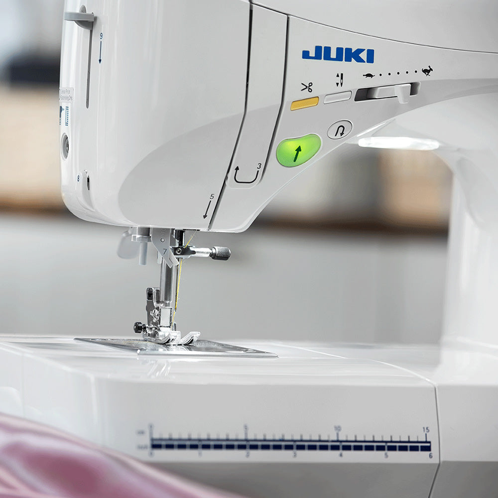 Juki HZL-F600 (Computerized Sewing and Quilting Machine)