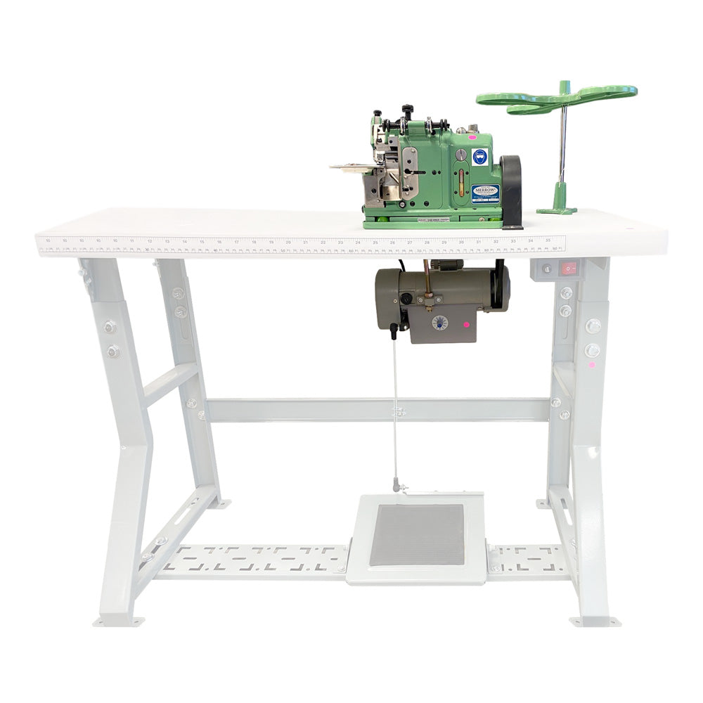 MG-3U (Industrial Sewing Machine For Emblem Edging)