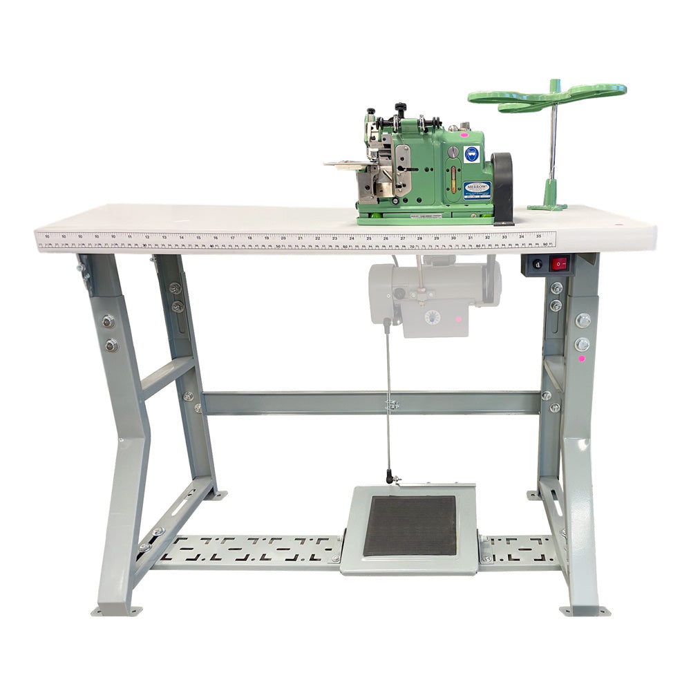 MG-3U (Industrial Sewing Machine For Emblem Edging)