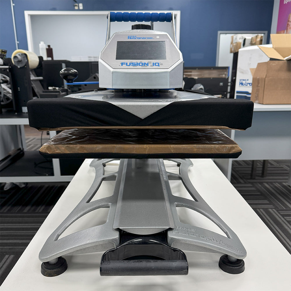 Hotronix Fusion IQ Heat Press (Used Machine)
