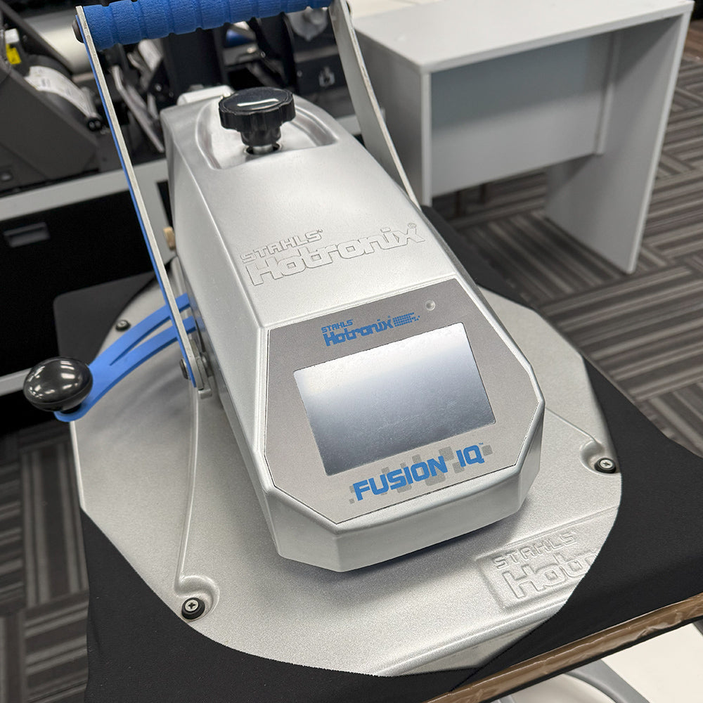 Hotronix Fusion IQ Heat Press (Used Machine)