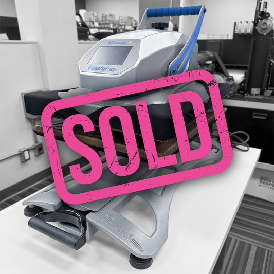Hotronix Fusion IQ Heat Press (Used Machine)