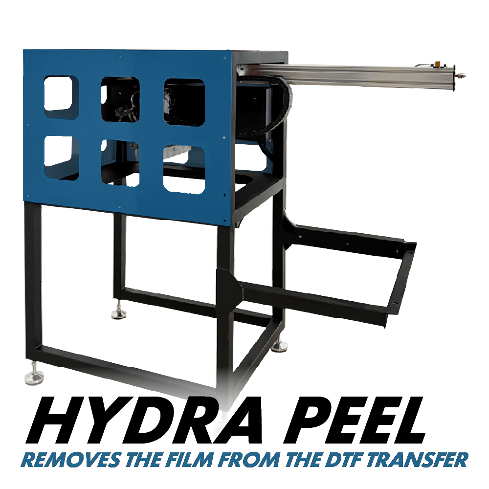 Toyoda Falcon Hydra 6 Fully Automated 6 Station Heat Press