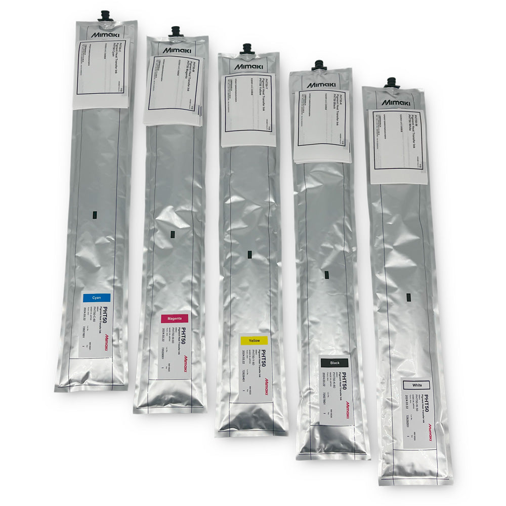 Mimaki PHT50 DTF Ink (Compatible with TxF Series)