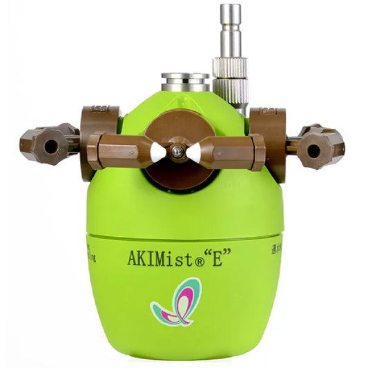 Ikeuchi AirAKI System (Dry Fog Humidification System)