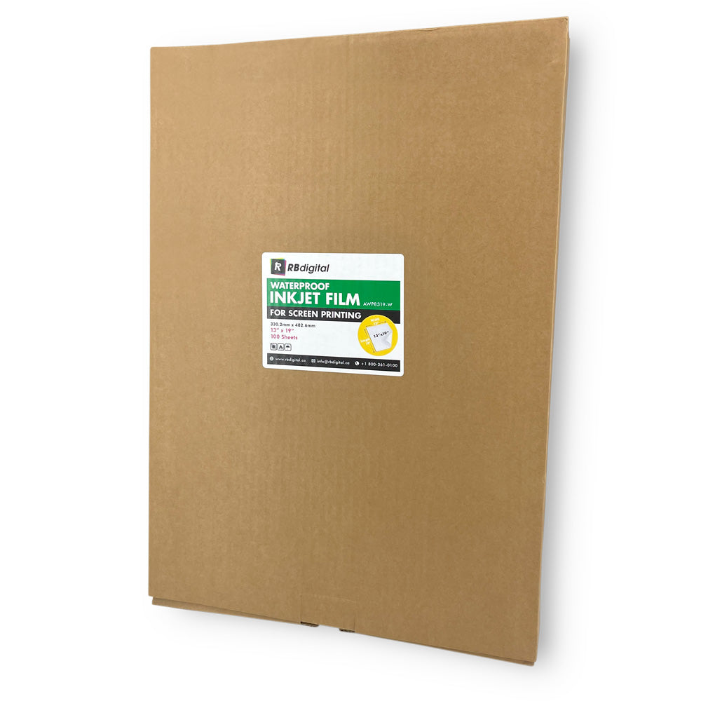 Film jet d'encre RB Premium