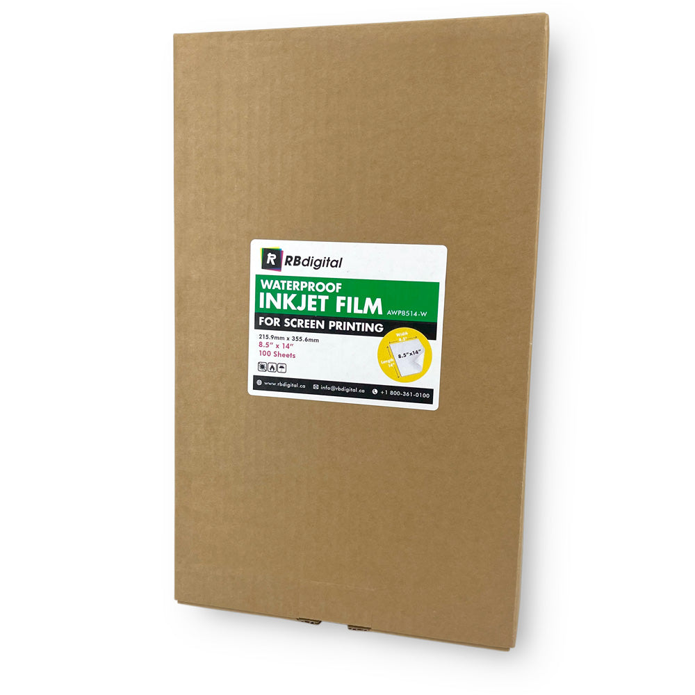Film jet d'encre RB Premium