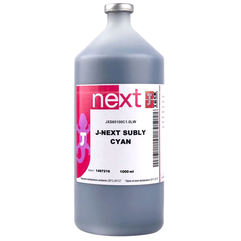 J-Next Subly Ink JXS 65 Dye-Sublimation Ink