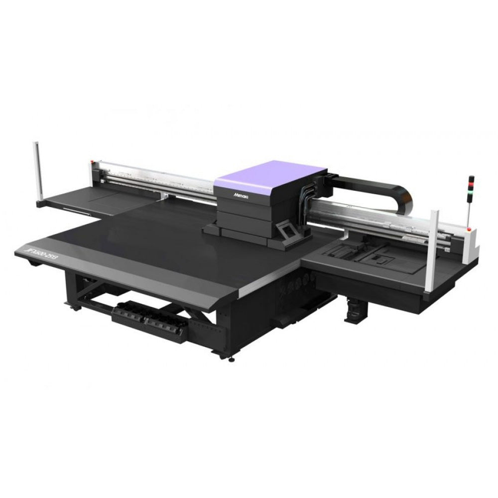 Mimaki JFX600-2513 Large Format UV Flatbed Inkjet Printer