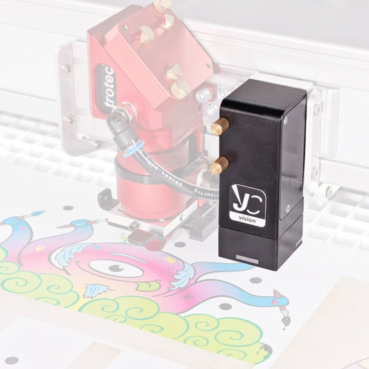 Trotec Job Control (Laser Software)