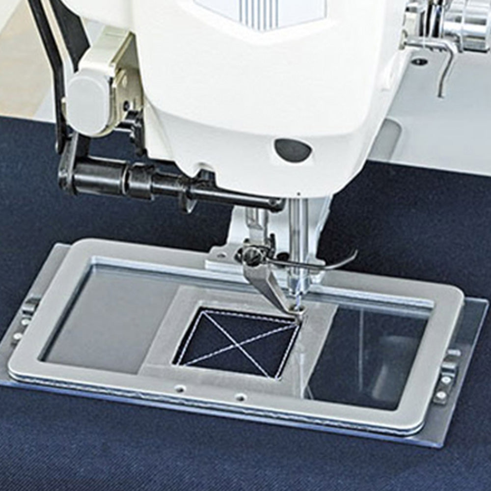 Juki AMS-210EN Series (Computer-Controlled Cycle Industrial Sewing Machine)