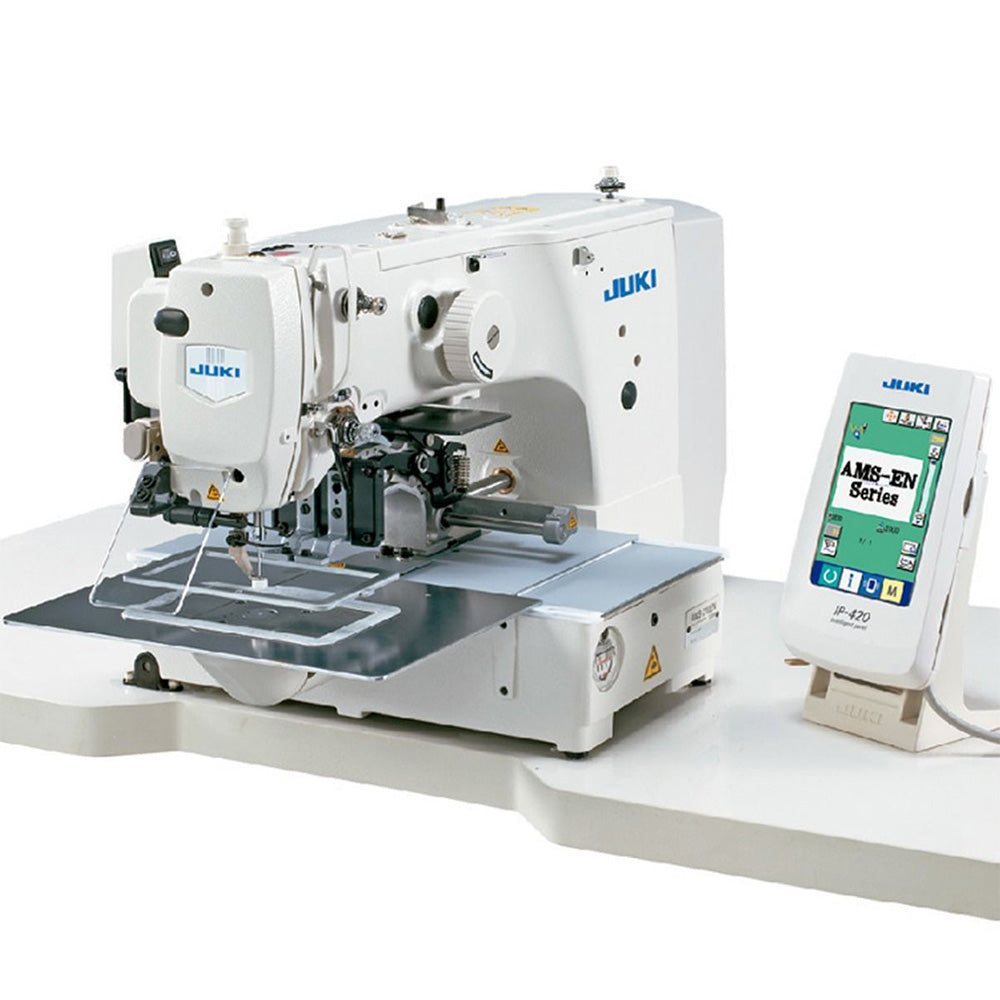 Juki AMS-210EN Series (Computer-Controlled Cycle Industrial Sewing Machine)