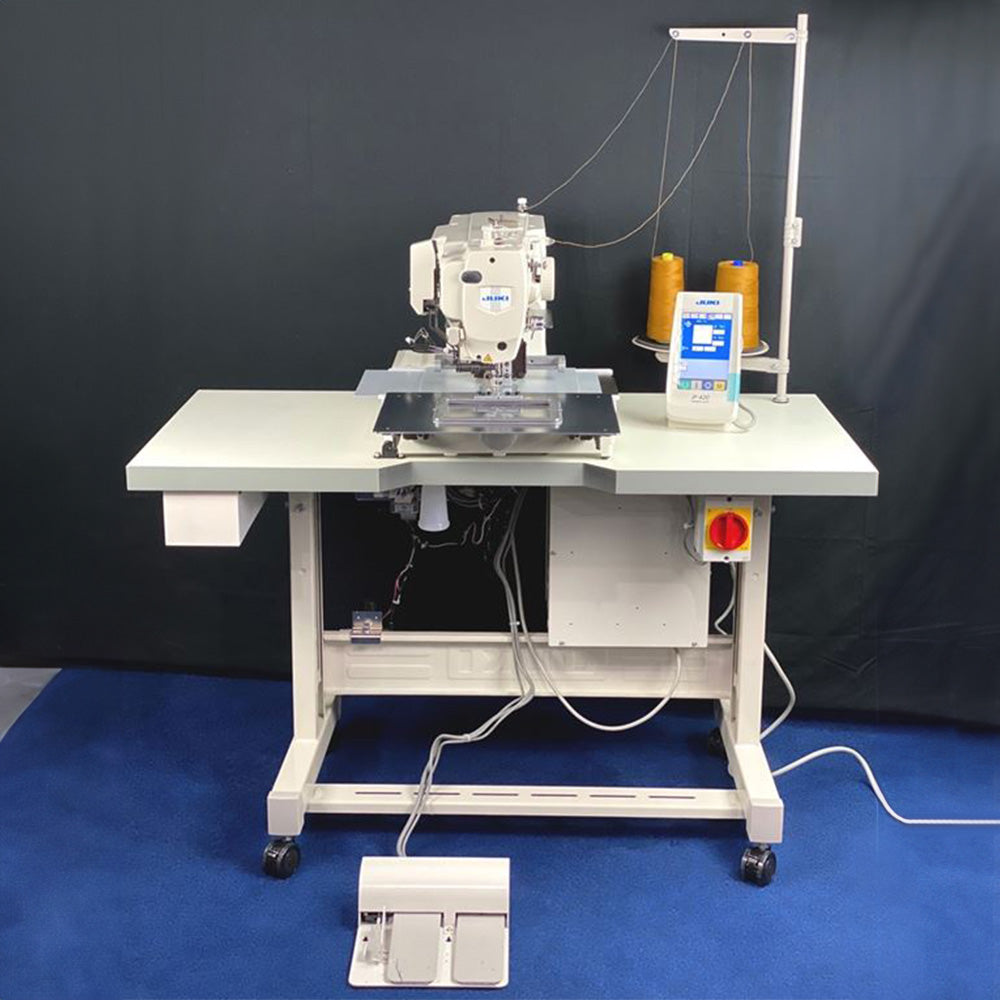 Juki AMS-210EN Series (Computer-Controlled Cycle Industrial Sewing Machine)