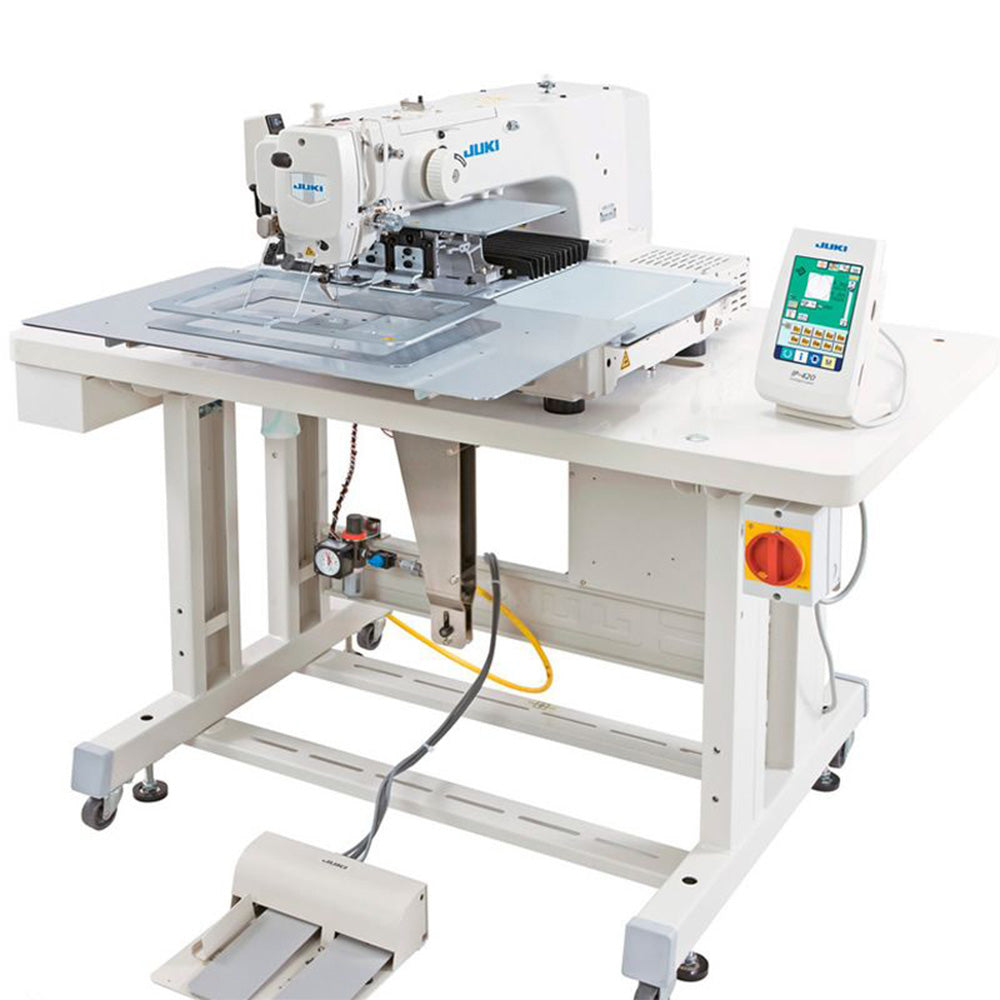 Juki AMS-210EN Series (Computer-Controlled Cycle Industrial Sewing Machine)