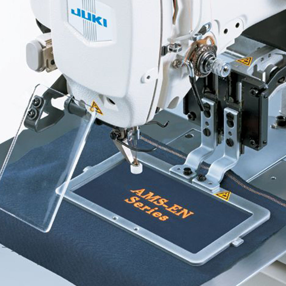 Juki AMS-210EN Series (Computer-Controlled Cycle Industrial Sewing Machine)