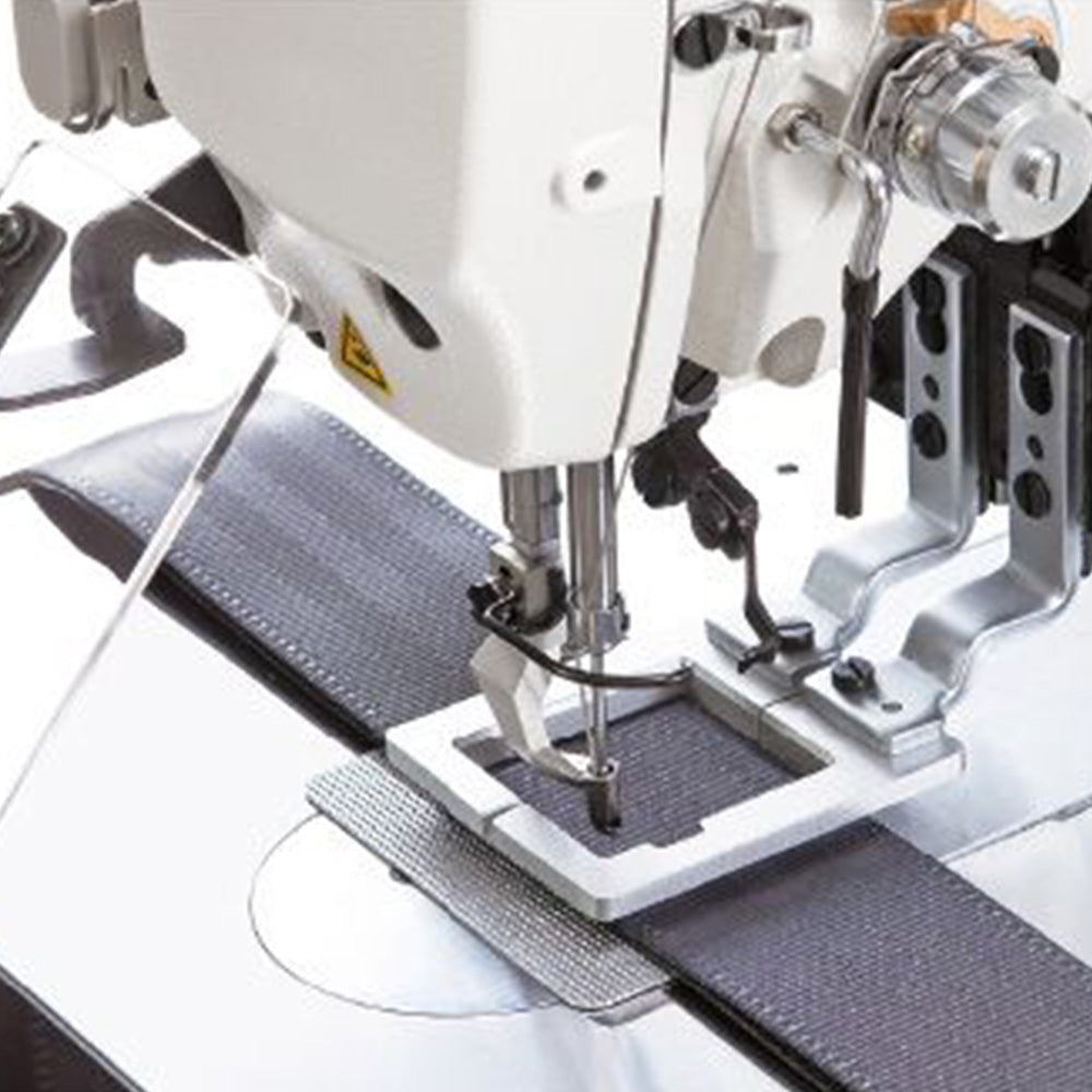 Juki AMS-210EN Series (Computer-Controlled Cycle Industrial Sewing Machine)